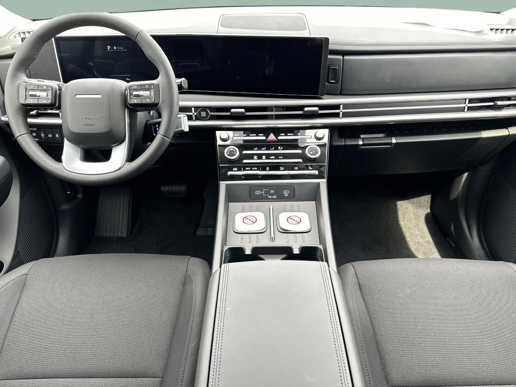 new 2026 Hyundai Santa Fe car
