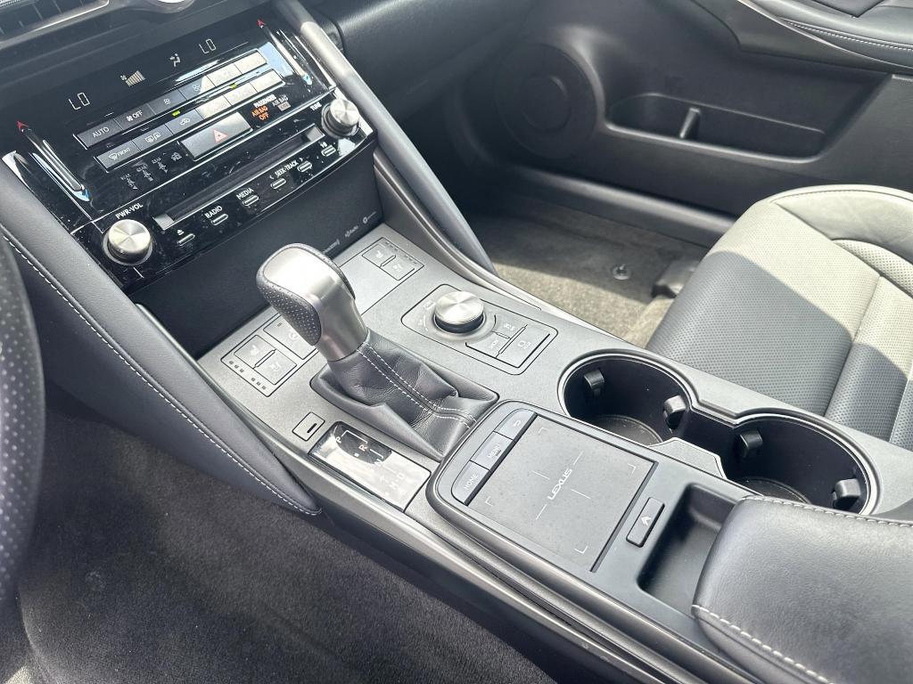 used 2022 Lexus IS 350 car, priced at $41,591