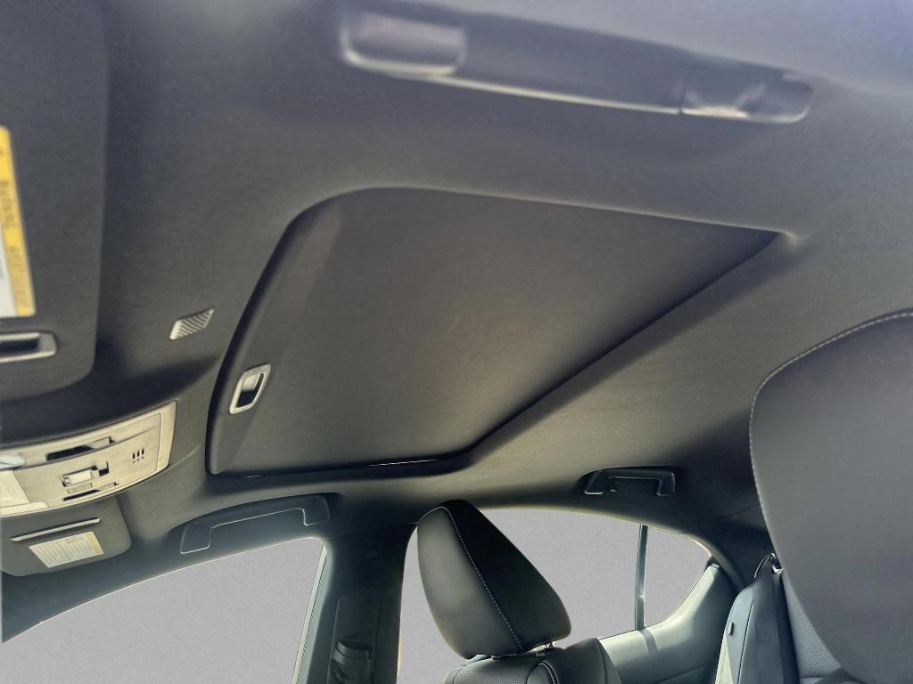 used 2022 Lexus IS 350 car, priced at $41,591