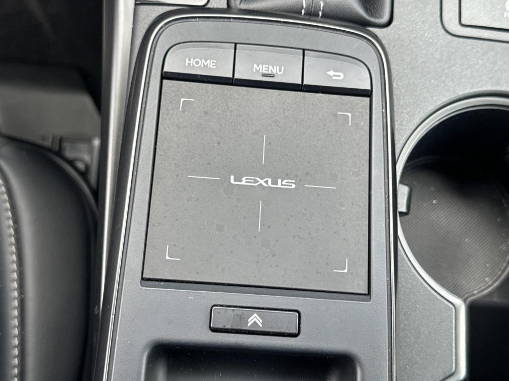 used 2022 Lexus IS 350 car, priced at $41,591