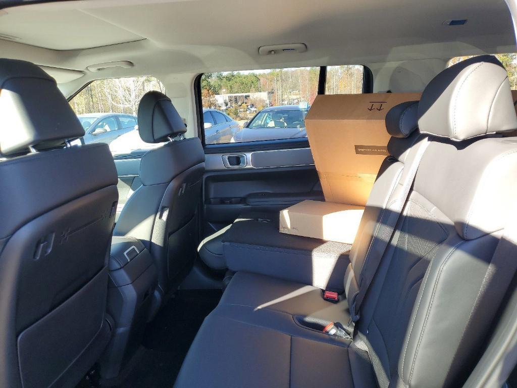 new 2025 Hyundai Santa Fe car, priced at $39,596
