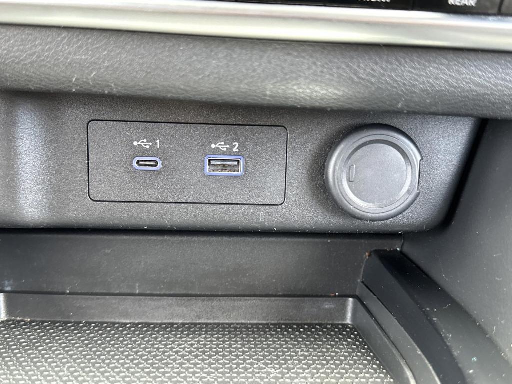 used 2021 Nissan Rogue car, priced at $15,121