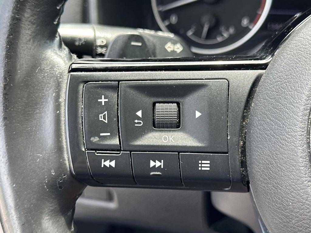 used 2021 Nissan Rogue car, priced at $15,121
