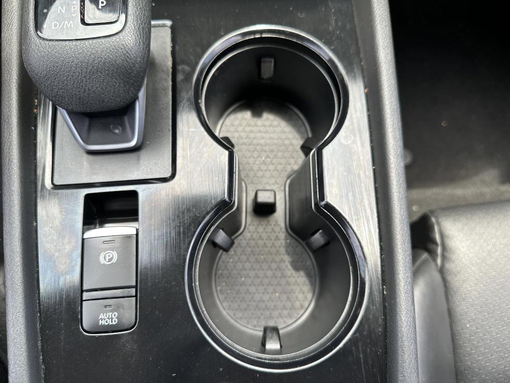 used 2021 Nissan Rogue car, priced at $15,121
