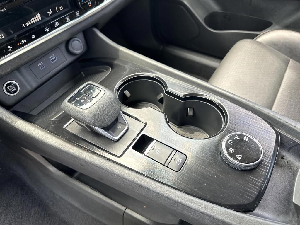 used 2021 Nissan Rogue car, priced at $15,121