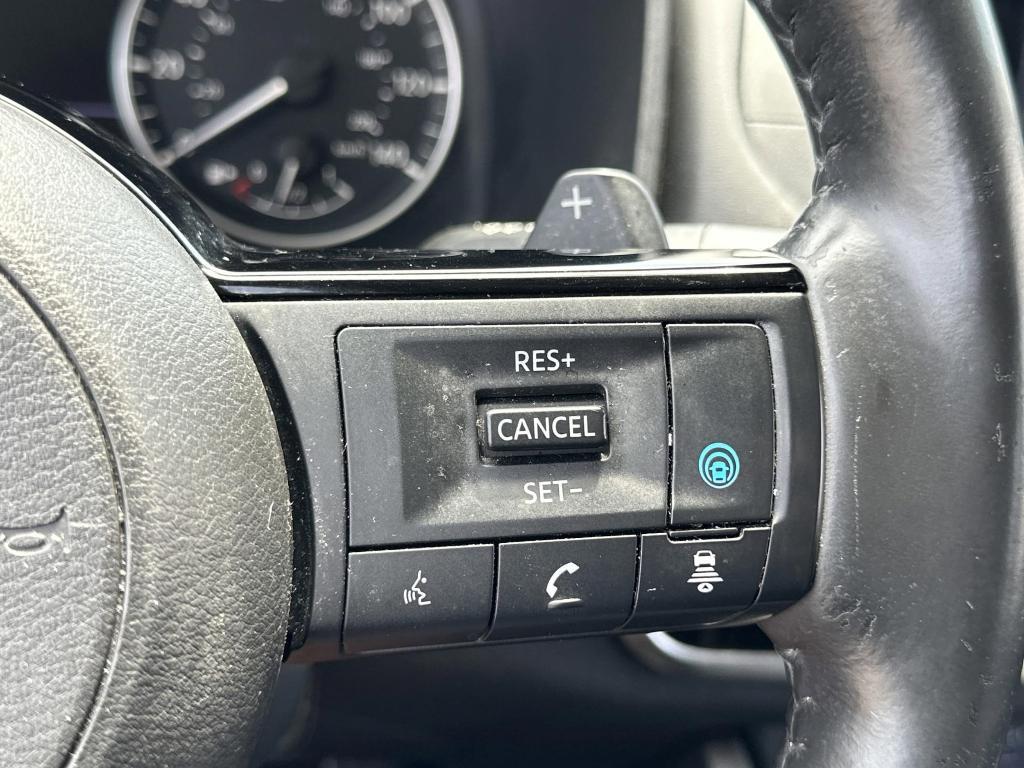 used 2021 Nissan Rogue car, priced at $14,900