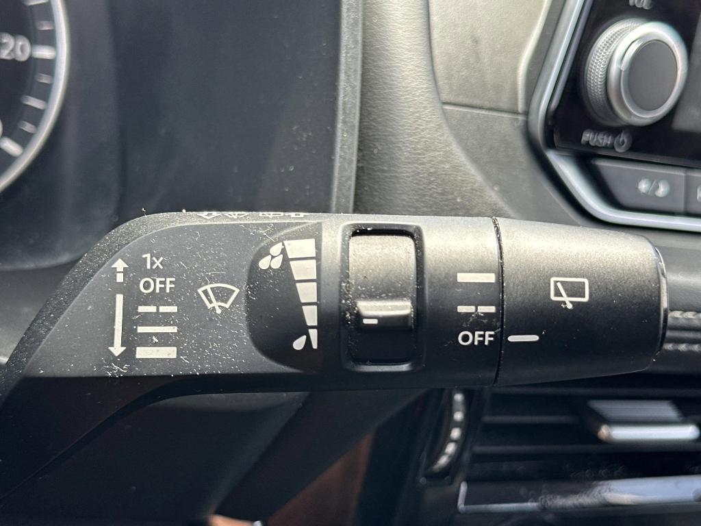 used 2021 Nissan Rogue car, priced at $15,121