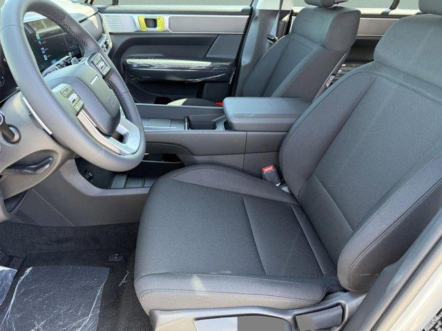 new 2025 Hyundai Santa Fe car, priced at $33,025