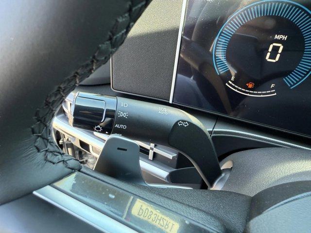 new 2025 Hyundai Santa Fe car, priced at $33,025