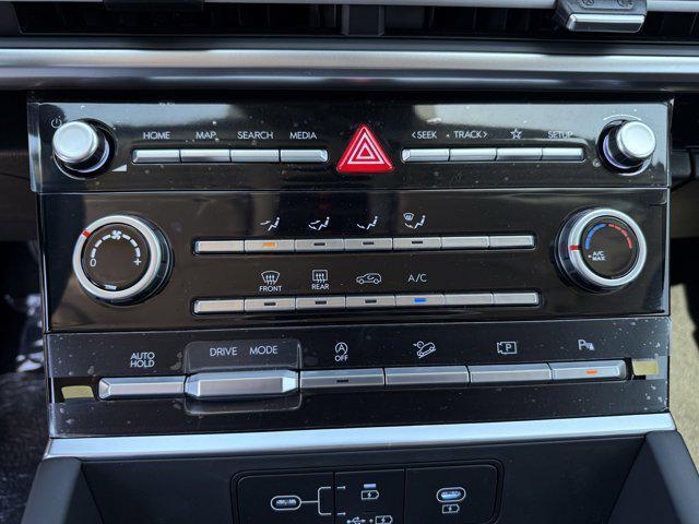 new 2025 Hyundai Santa Fe car, priced at $33,025