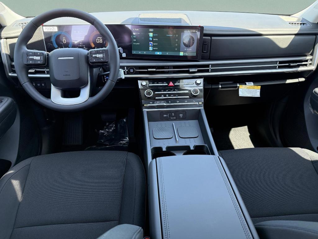 new 2025 Hyundai Santa Fe car, priced at $32,525