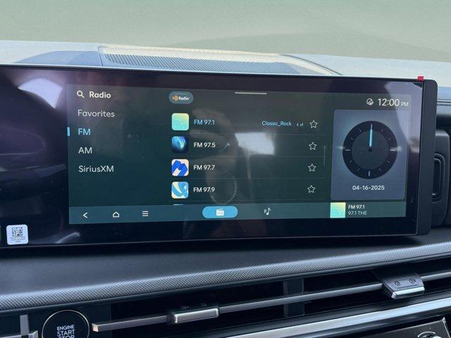 new 2025 Hyundai Santa Fe car, priced at $33,025