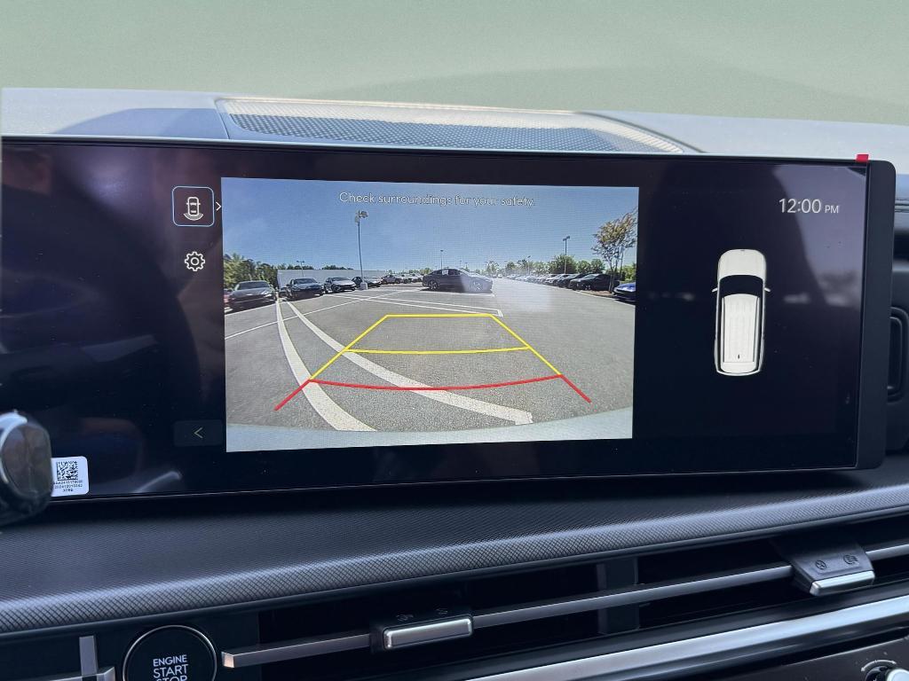 new 2025 Hyundai Santa Fe car, priced at $32,525