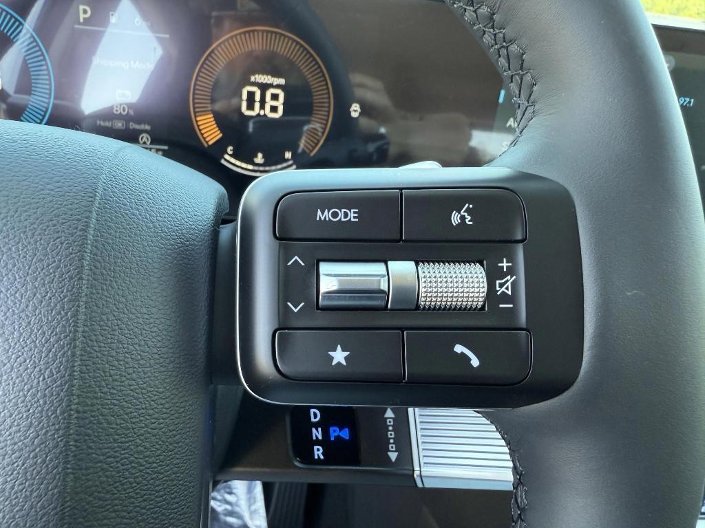 new 2025 Hyundai Santa Fe car, priced at $33,025