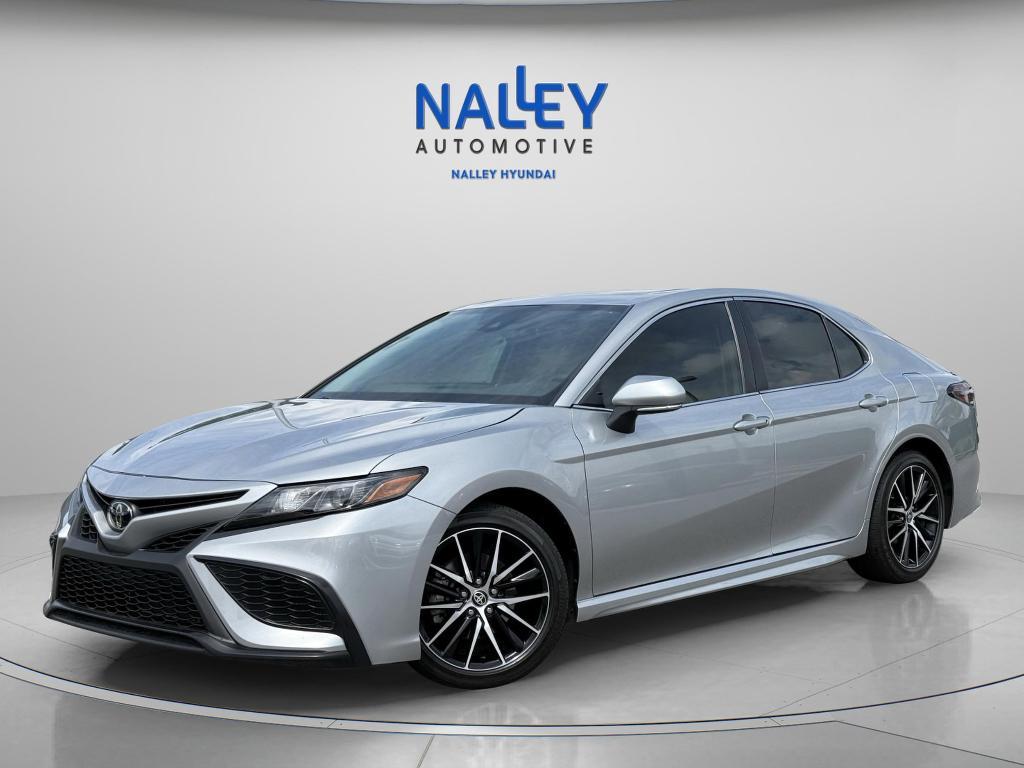 used 2024 Toyota Camry car, priced at $28,991