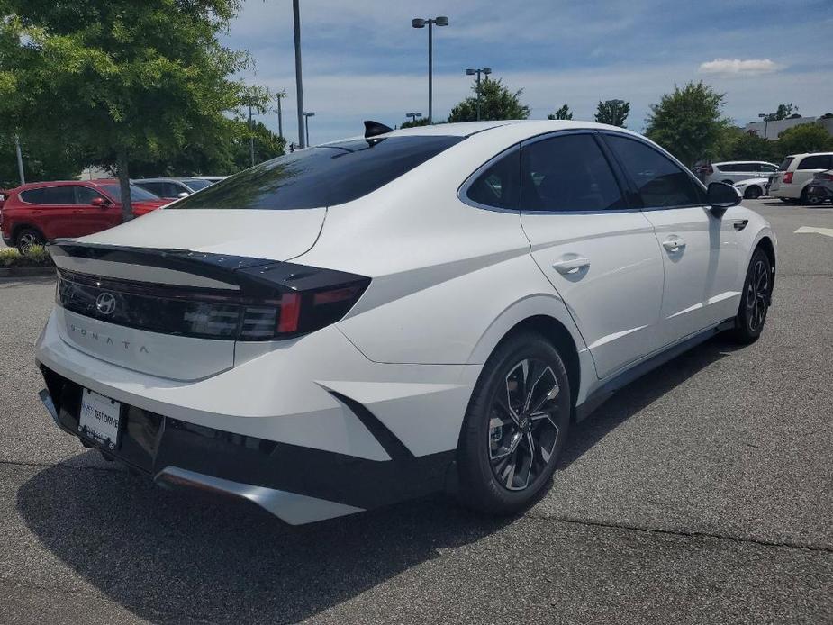 new 2024 Hyundai Sonata car, priced at $28,940