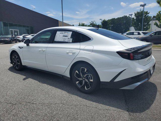 new 2024 Hyundai Sonata car, priced at $28,940