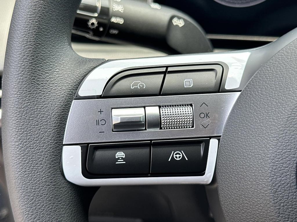 new 2025 Hyundai Tucson car, priced at $30,254