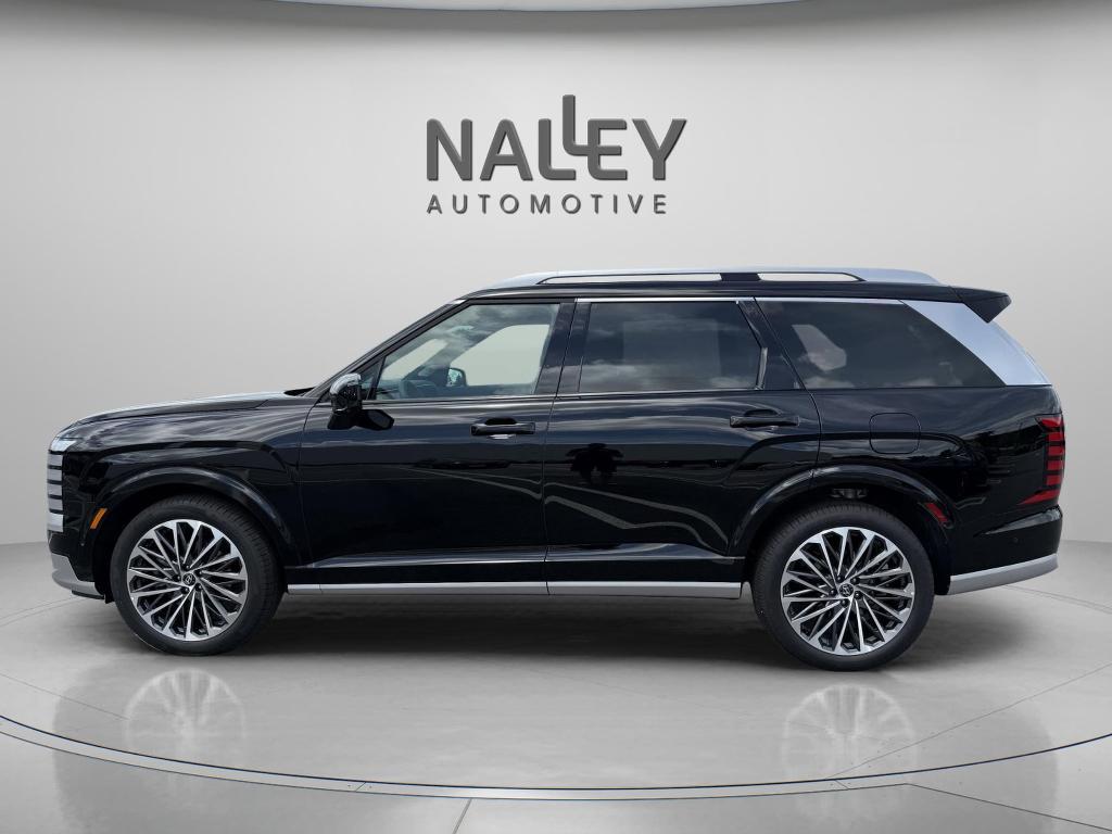 new 2026 Hyundai Palisade car