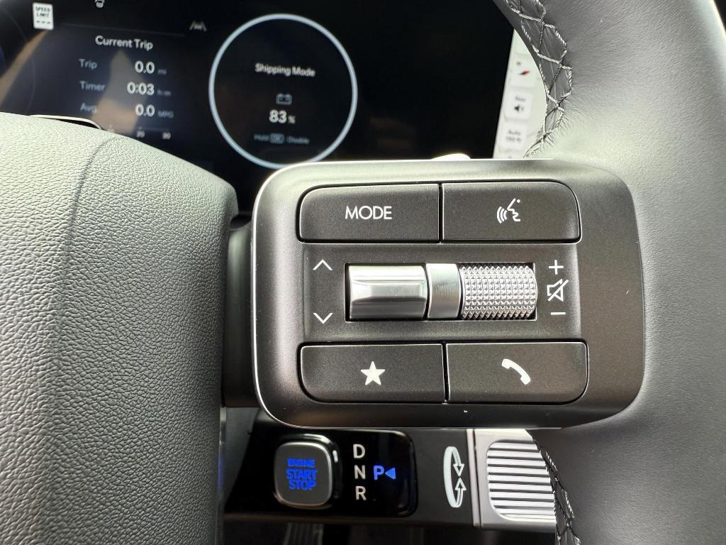 new 2026 Hyundai Palisade car