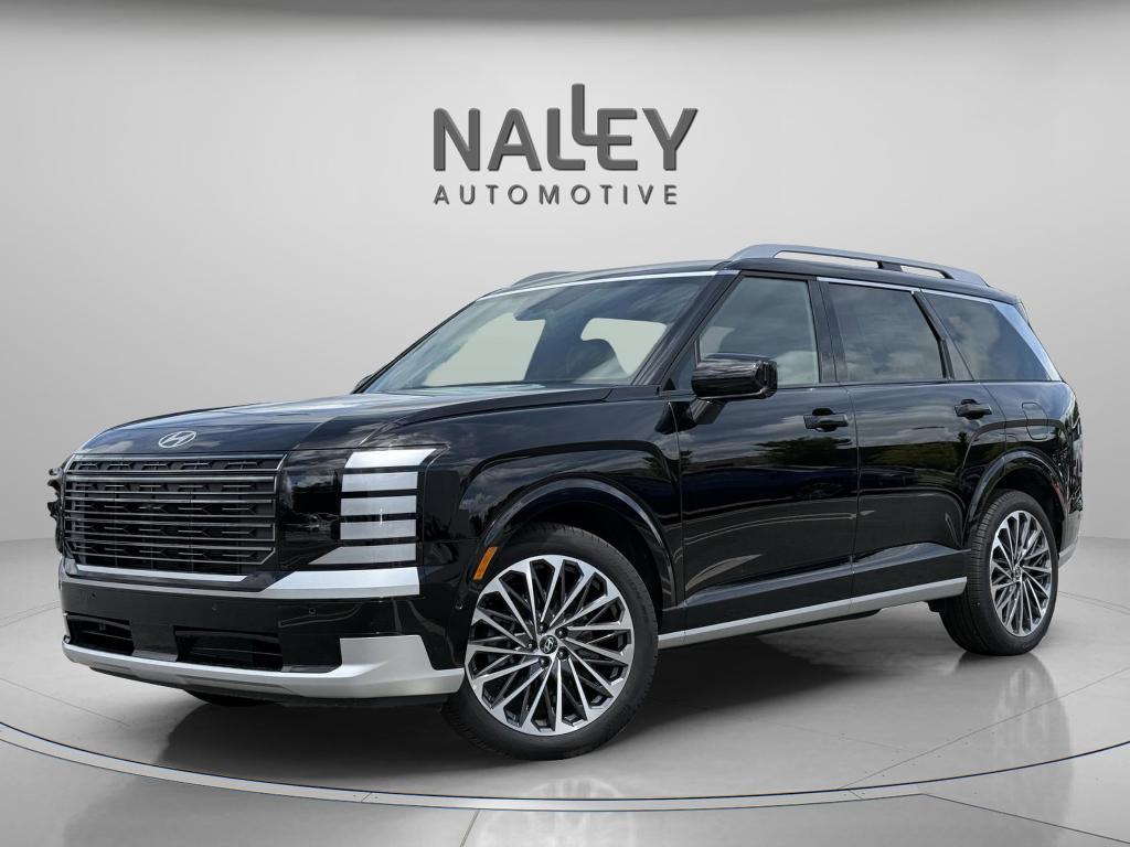 new 2026 Hyundai Palisade car
