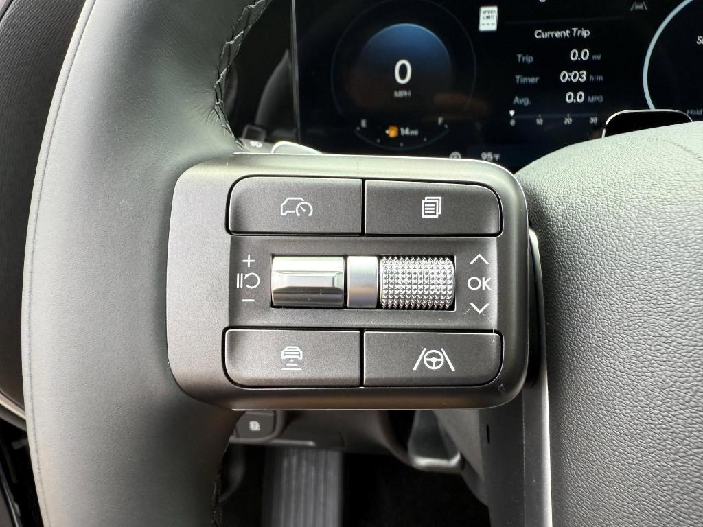 new 2026 Hyundai Palisade car