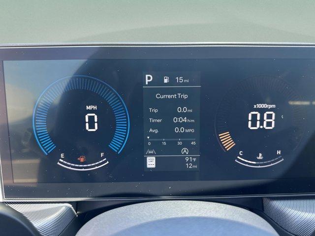 new 2025 Hyundai Sonata car, priced at $26,554