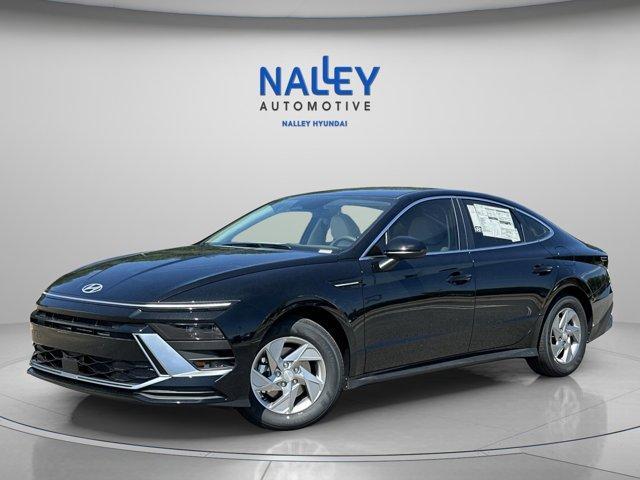 new 2025 Hyundai Sonata car, priced at $26,554