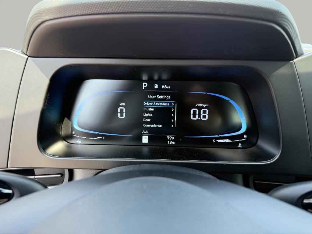 new 2025 Hyundai Elantra car, priced at $23,126