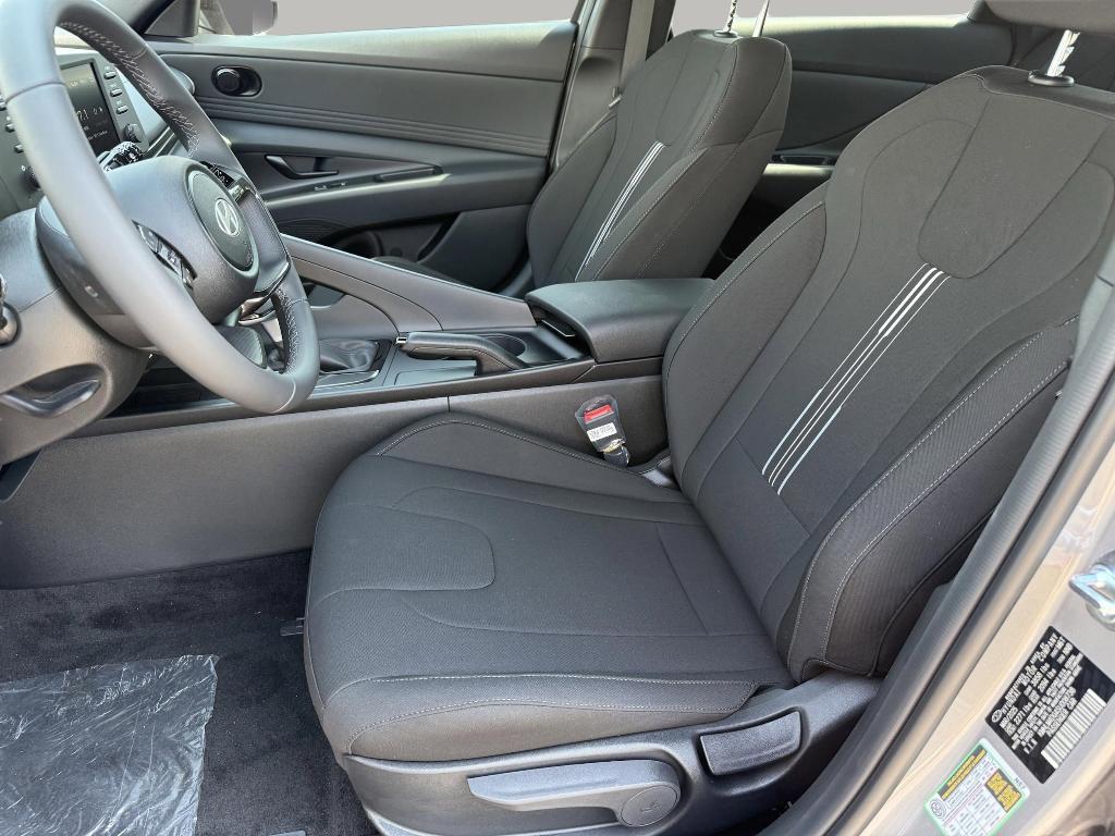 new 2025 Hyundai Elantra car, priced at $23,126