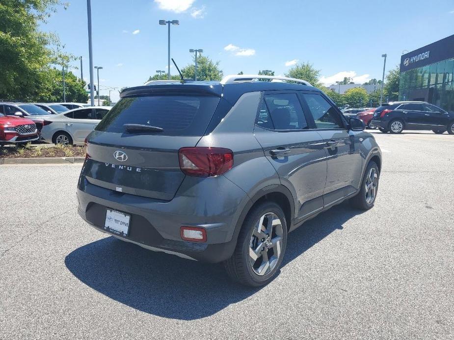 new 2024 Hyundai Venue car, priced at $24,795