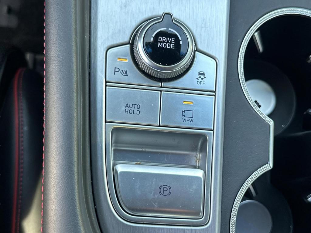 used 2021 Genesis G70 car, priced at $32,803