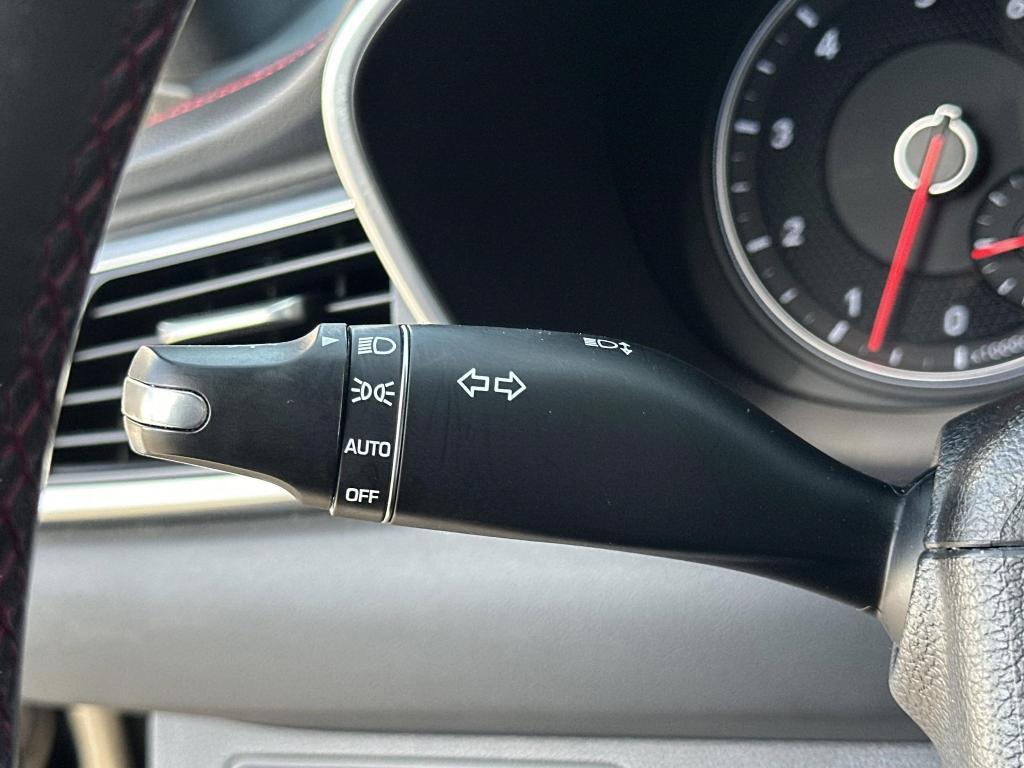 used 2021 Genesis G70 car, priced at $32,803
