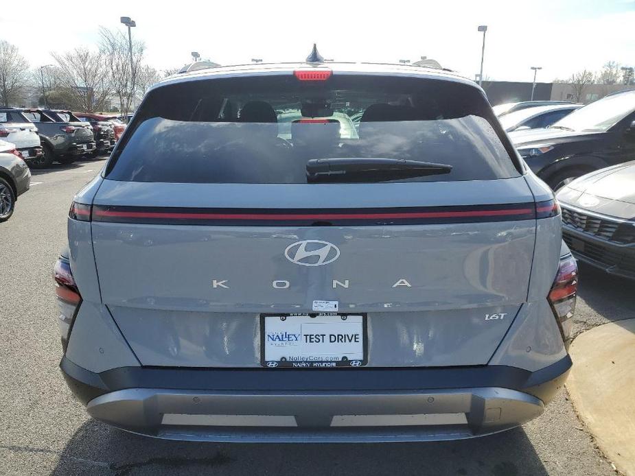 new 2024 Hyundai Kona car, priced at $32,660