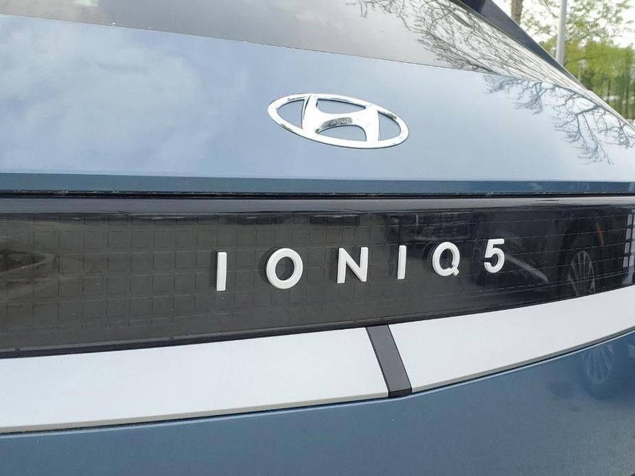 new 2024 Hyundai IONIQ 5 car, priced at $49,325