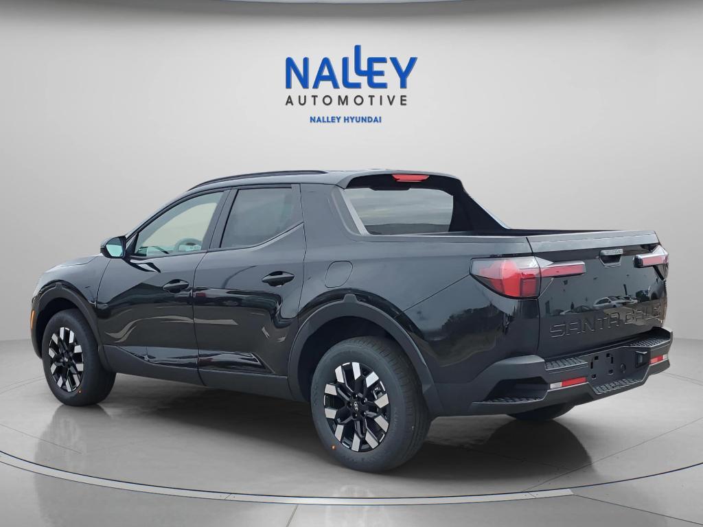 new 2025 Hyundai SANTA CRUZ car, priced at $30,290