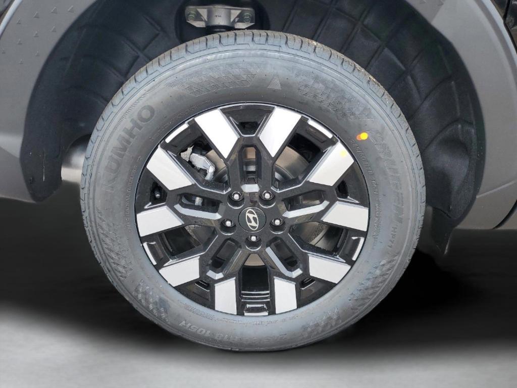 new 2025 Hyundai SANTA CRUZ car, priced at $30,290