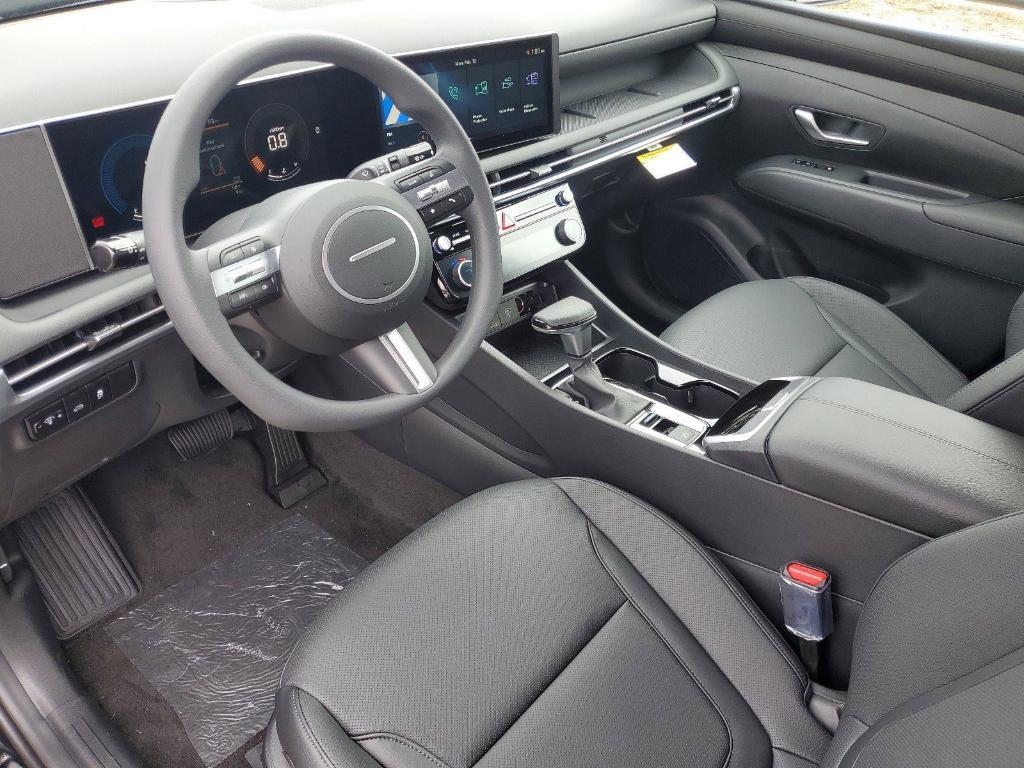 new 2025 Hyundai SANTA CRUZ car, priced at $30,290