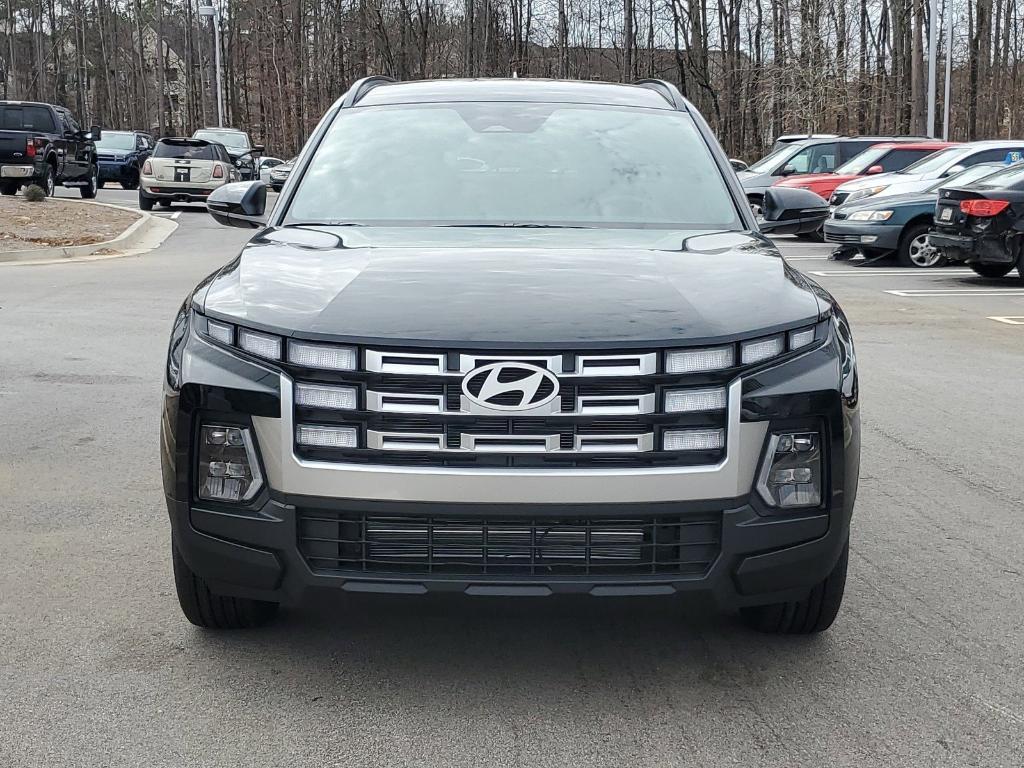 new 2025 Hyundai SANTA CRUZ car, priced at $30,290