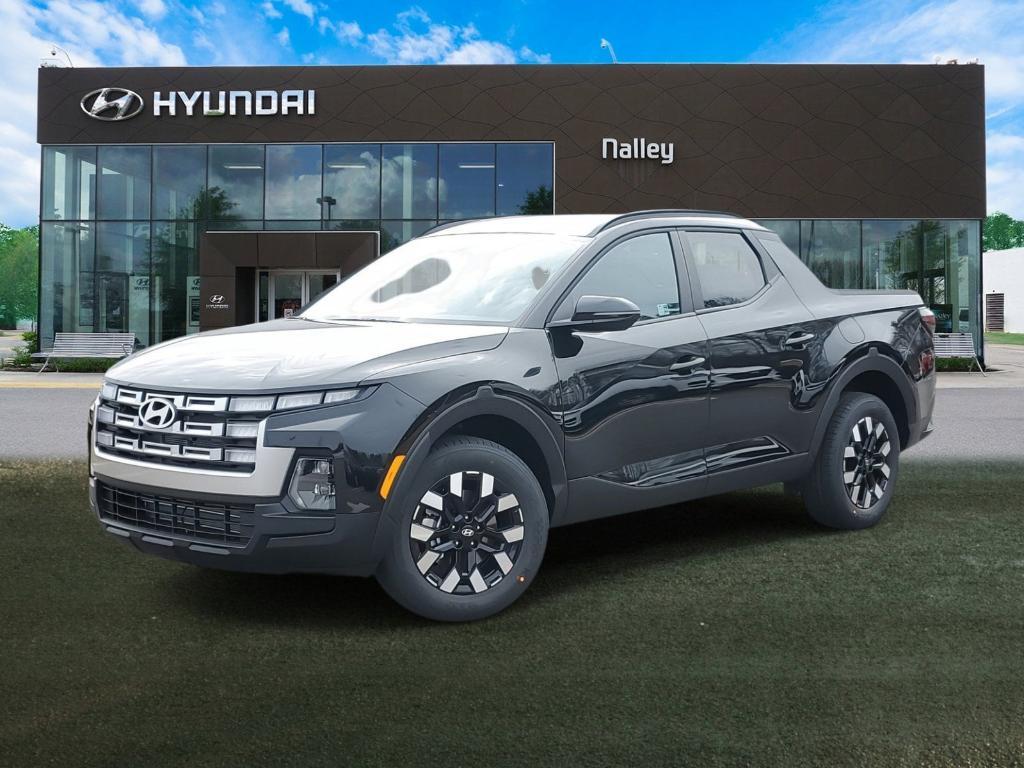 new 2025 Hyundai SANTA CRUZ car, priced at $30,290