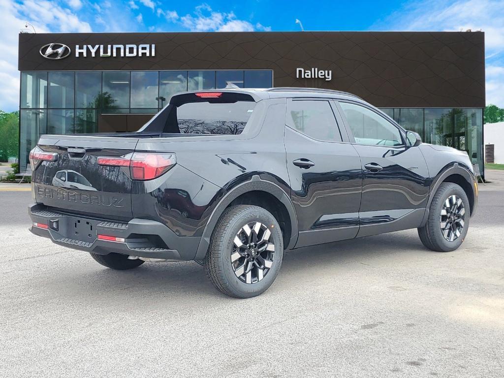 new 2025 Hyundai SANTA CRUZ car, priced at $30,290