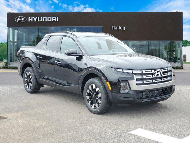 new 2025 Hyundai SANTA CRUZ car, priced at $30,290