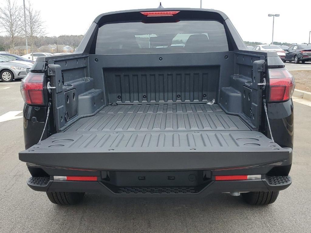 new 2025 Hyundai SANTA CRUZ car, priced at $30,290
