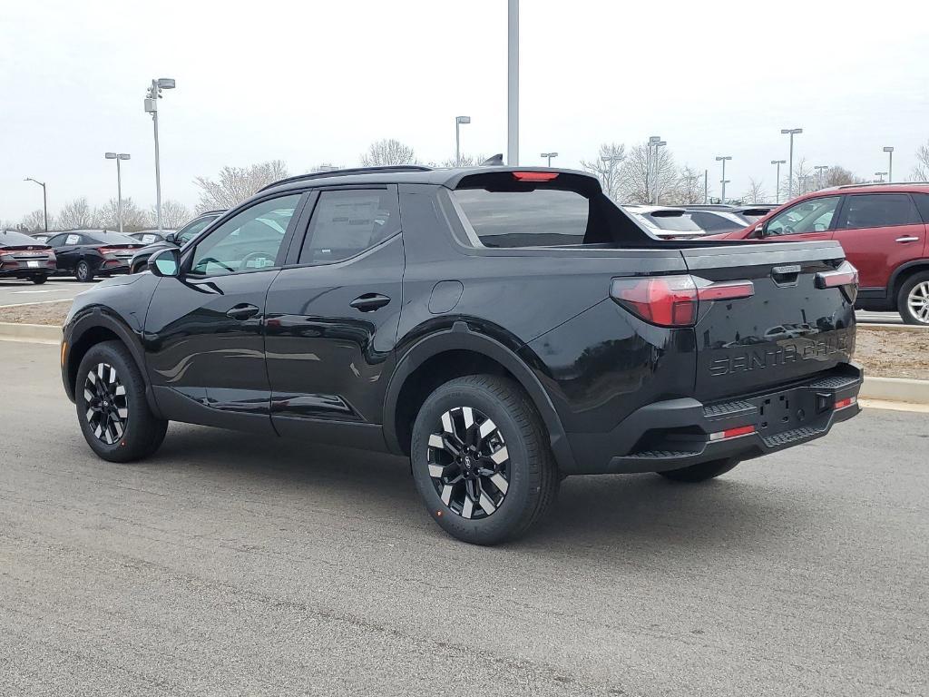 new 2025 Hyundai SANTA CRUZ car, priced at $30,290