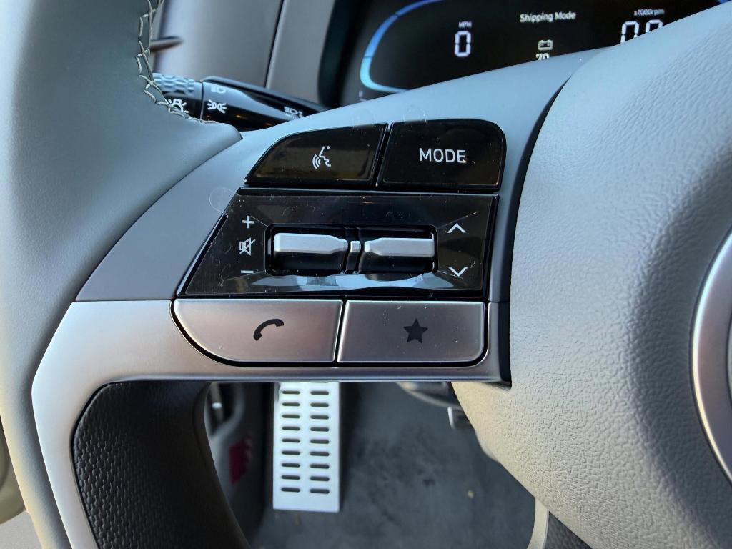 new 2025 Hyundai Elantra car, priced at $23,768