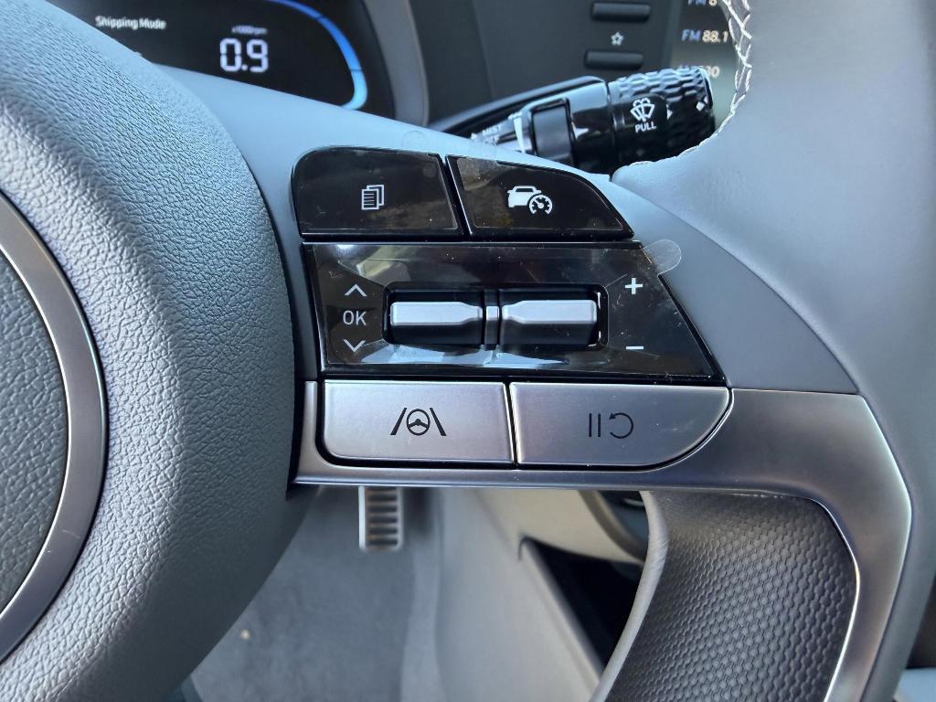 new 2025 Hyundai Elantra car, priced at $23,768