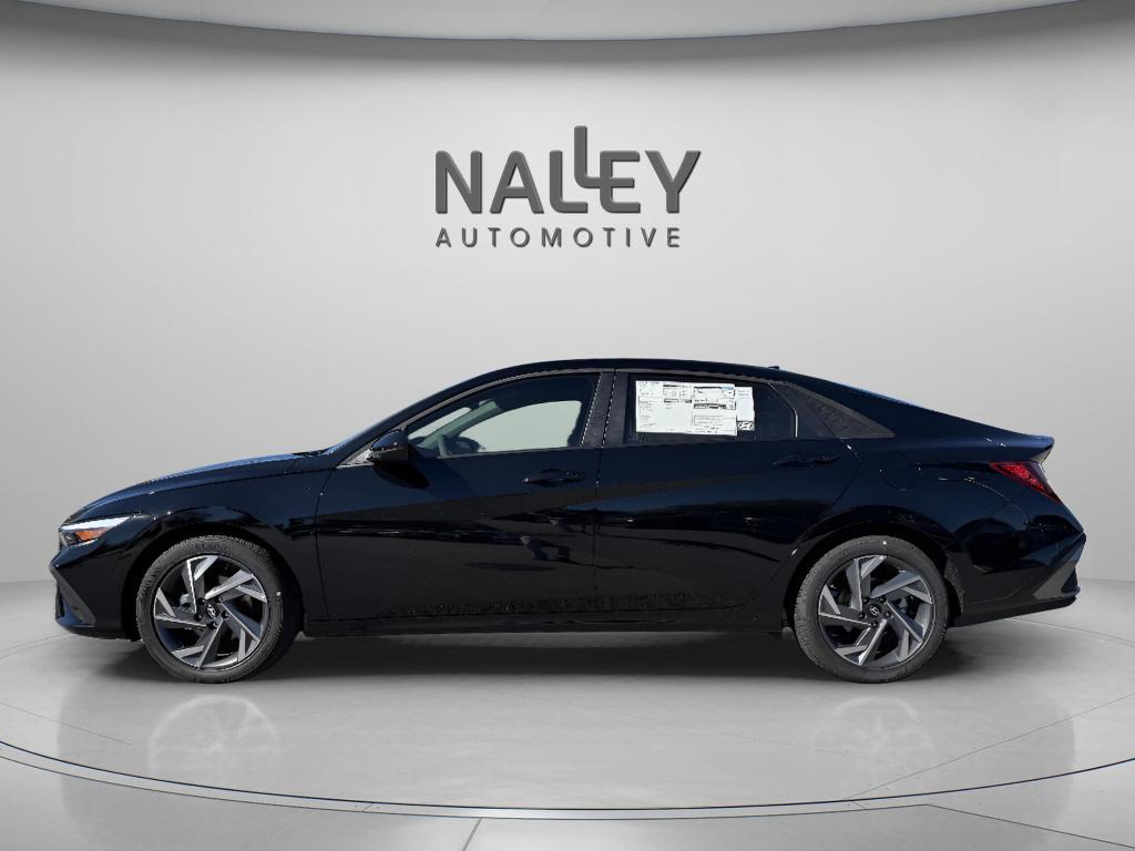 new 2025 Hyundai Elantra car, priced at $23,768