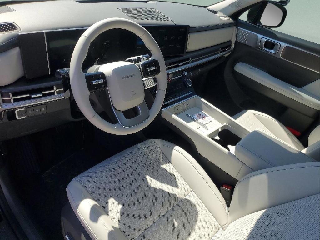 new 2025 Hyundai Santa Fe car, priced at $35,224