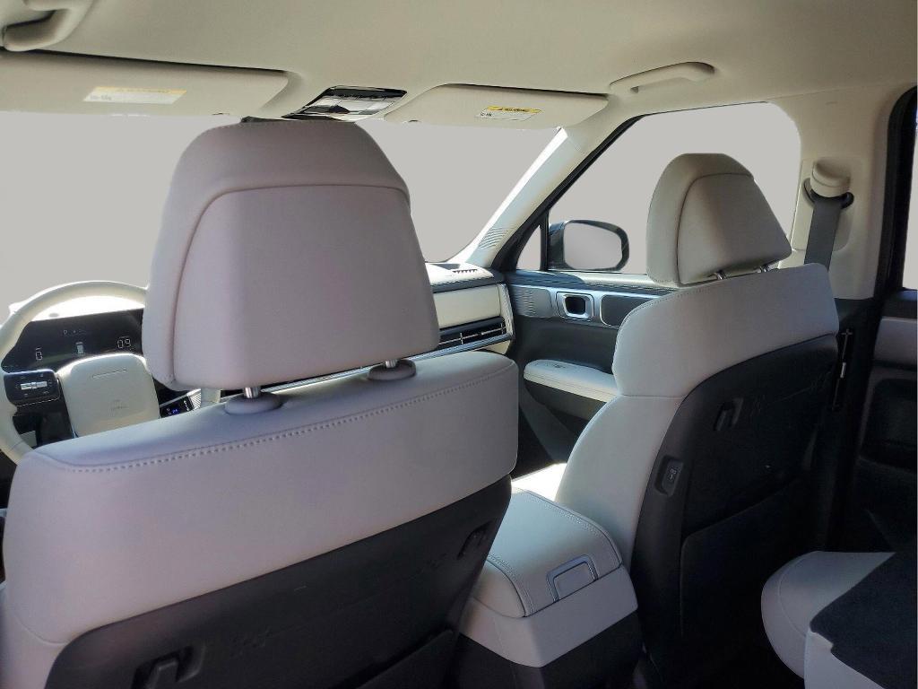 new 2025 Hyundai Santa Fe car, priced at $35,724