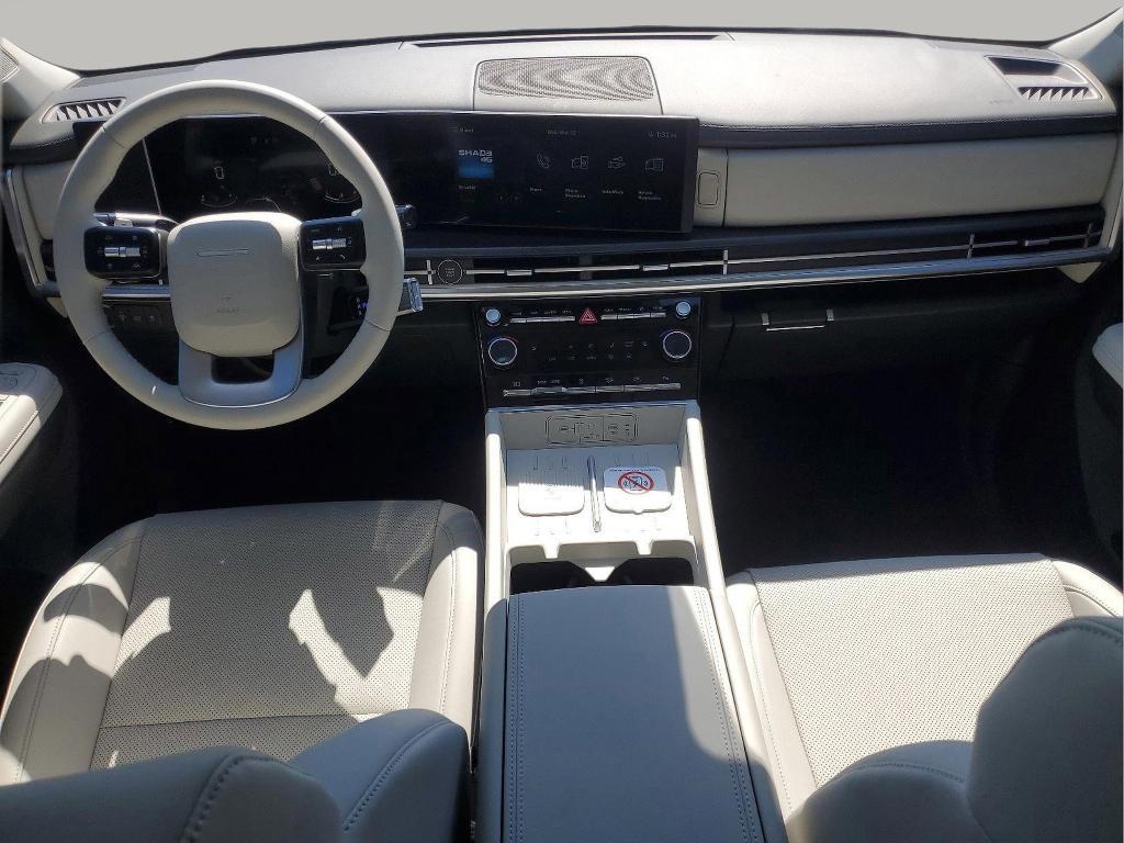 new 2025 Hyundai Santa Fe car, priced at $35,724